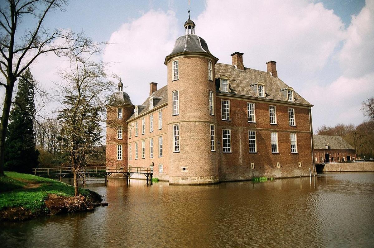 Heerlijk Gaanderhei Bed and Breakfast Gaanderen Exteriör bild